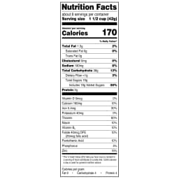 Great Value Fruit Spins Breakfast Cereal, 12.2 oz - Thumbnail 4