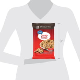 Great Value Ready to Bake Regular Chocolate Chip Cookie Dough, 16.5 oz - Thumbnail 8