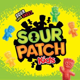 SOUR PATCH KIDS Soft & Chewy Gummy Candy, 3.5 oz - Thumbnail 2