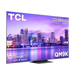 TCL 75" Class QM9K Series QD-Mini LED QLED 4K UHD Smart Google TV with Gemini (NEW 2025) - 144Hz, Local Dimming - Thumbnail 16