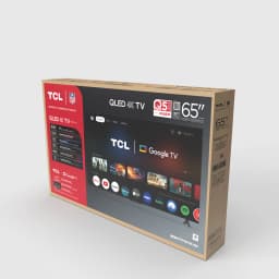 TCL 65" Q Series QLED 4K UHD HDR Smart Google TV (NEW 2025) - Dolby Vision, Dolby Atmos, Motion Rate 240, HDR 10+ - Thumbnail 23