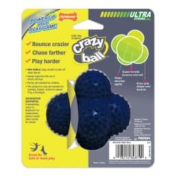 Nylabone Power Play Crazy-Ball Dog Toy, Dog Balls, Interactive Dog Toys, Large - Thumbnail 8