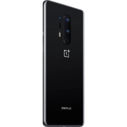 OnePlus 8 Pro 5G Dual SIM 256GB GSM/CDMA Unlocked US Google Version - Onyx Black - Thumbnail 4