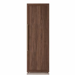 Ca'Lefort 22 Inch Panel Ready Refrigerator,Built-in All Freezer Panel-Ready Fridge,8 Freezer Spaces, for Kitchen & Bar Integration(Panel Not Included) - Thumbnail 1