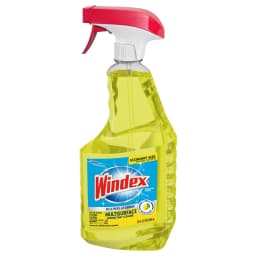 (8 pack) Windex Multi-Surface, Disinfectant, and All-Purpose Cleaner, Spray Bottle, Citrus Scent, 32 fl oz - Thumbnail 12