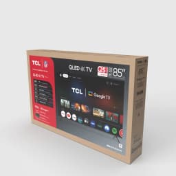 TCL 85" Q Series QLED 4K UHD HDR Smart Google TV (NEW 2025) - Dolby Vision, Dolby Atmos, Motion Rate 240, HDR 10+ - Thumbnail 23