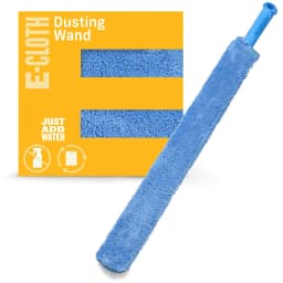 E-Cloth Cleaning & Dusting Wand, Perfect Chemical Free Cleaning With Just Water, 99% Antibacterial - Thumbnail 3