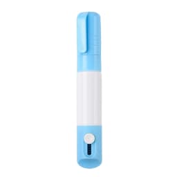 HonestMatter Thermal Paper Eraser Pen with Box Cutter, 2 In 1 Privacy Wipe for Labels Packages, Water Based Ink Remover for Thermal Receipts, 10ml - Thumbnail 6
