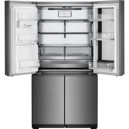 LG Freestanding French Door Refrigerator, Gray - Thumbnail 23