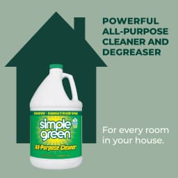 Simple Green All-Purpose Cleaner Concentrate, Original, 128 fl. oz - Thumbnail 3