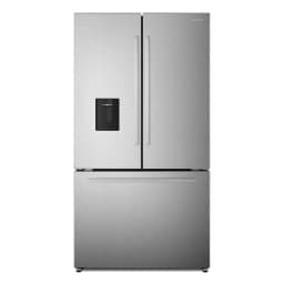 22.4 cu. ft. 3-Door French Door Refrigerator Water Dispenser in Stainless Steel - Thumbnail 2