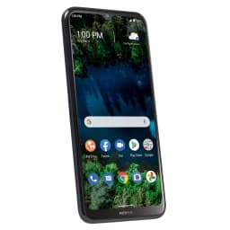 Total by Verizon Nokia G100 ,32GB, Blue- Prepaid Smartphone [Locked to Total By Verizon] - Thumbnail 7