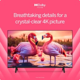 VIZIO 55” Class 4K UHD LED HDR Smart TV (V4K55M-08) - Thumbnail 6