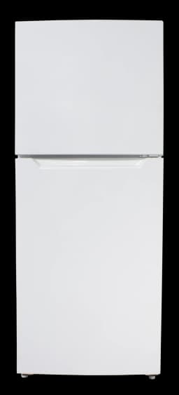 Danby 11.6 cu. ft. Mid-Size Refrigerator in White DFF116B1WDBR - Thumbnail 1