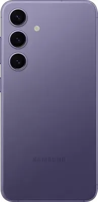 Restored Unlocked Samsung Galaxy S24 S921U Cell Phone 128GB 8GB RAM 4000 mAh Cobalt Violet - Thumbnail 4