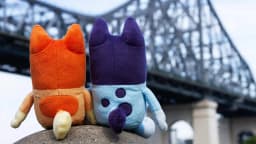 Bluey and Bingo Plush Bundle - Thumbnail 10