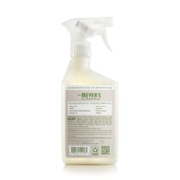 Mrs. Meyer’s Vinegar Gel Cleaning Spray, Bathroom Use, No-Rinse Formula, , Apple Blossom, 16 fl oz, Pack - Thumbnail 3
