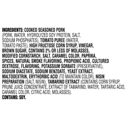 LLOYD'S Seasoned Shredded Pork, Regular, Refrigerated, 16 oz Plastic Tub - Thumbnail 12