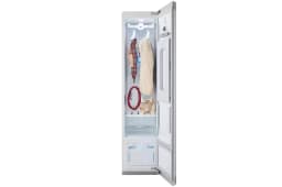 Lg S3wfbn 18" Wide Steam Closet - White - Thumbnail 3