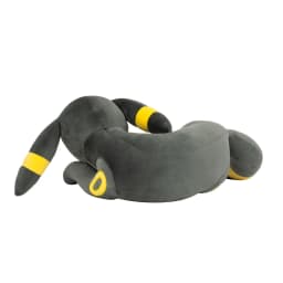 Pokemon Umbreon Sleeping Plush - 18-inch Premium Plush in Sleeping Pose - Thumbnail 4