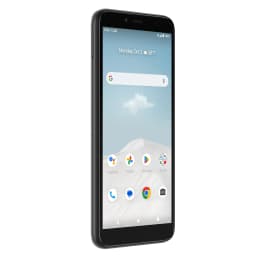 AT&T Vista, 32GB, Onyx Black - Prepaid Smartphone - Thumbnail 5