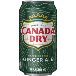 Canada Dry Ginger Ale, 12 Fl Oz, 12 Count - Thumbnail 12