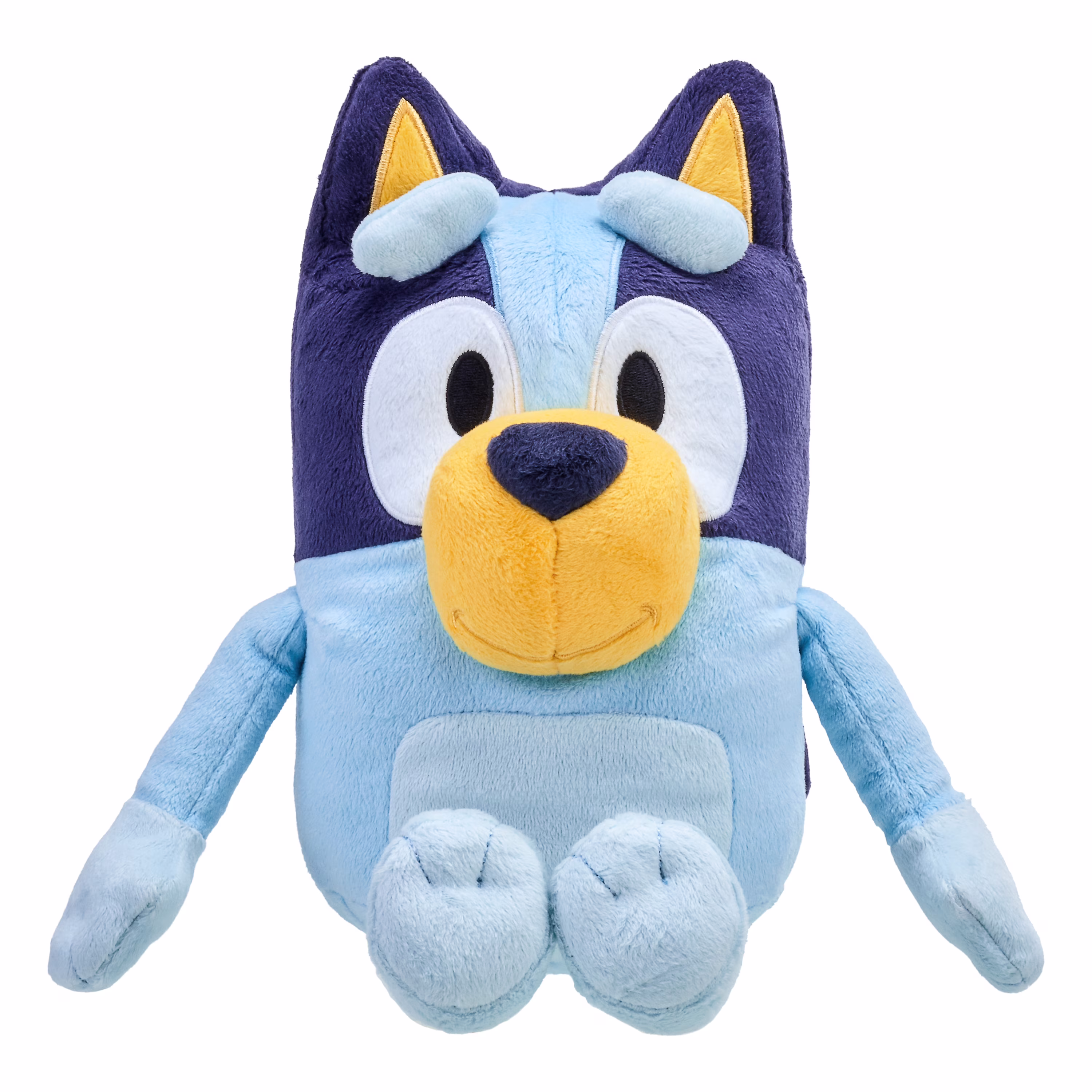 Bluey Talking and Interactive 13 in Plush Toys for Preschoolers 3-6 Years - Thumbnail 7