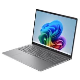 HP OmniBook 5 16 inch Laptop Next Gen AI PC 2K IPS Display Windows AMD Ryzen AI 5 430 16GB 512GB SSD Meteor Silver - Thumbnail 3