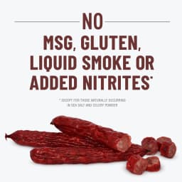 Duke's Pork Hot and Spicy Smoked Shorty Sausages, 7g Protein Per Serving, 7.5 oz - Thumbnail 5