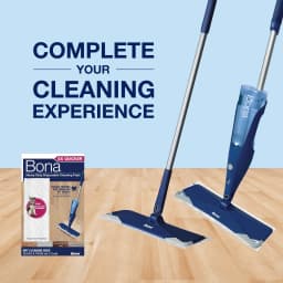 Bona® Heavy Duty Disposable Cleaning Pads for Multi-Surface Floors, 10 ct pack - Thumbnail 3