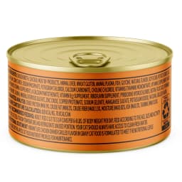 Vibrant Life Chicken Dinner Grilled Flavor Cuts in Gravy Wet Cat Food, 3 oz Can - Thumbnail 3