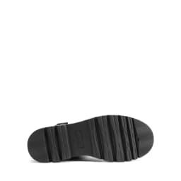 DREAM PAIRS Women's Fashion Platform Combat Boots Lace Up Lug Sole Goth Ankle Booties Shoes - Thumbnail 6
