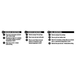 Great Value Fully Cooked Polska Kielbasa, 14 oz (Refrigerated) - Thumbnail 6