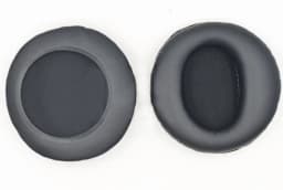 RHEA- 2Pcs Foam Replacement Cushion Ear Pads Cover For Sony Mdr-Xd100 Headphone G - Thumbnail 3