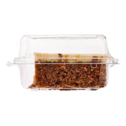 Freshness Guaranteed Carrot Cake Square, Baked, 6.95 oz (Refrigerated) - Thumbnail 8