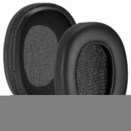 RHEA- 2Pcs Comfortable Headphone Ear Pads Earmuffs For Akg K361 K361Bt K371 K371Bt - Thumbnail 2