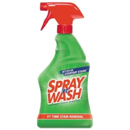 Spray 'n Wash Pre-Treatment Laundry Stain Remover Solution Spray, 22oz - Thumbnail 1
