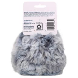 Vibrant Life Gray Hedgehog Plush Dog Toy with Squeaker, Chew Level 2 - Thumbnail 8