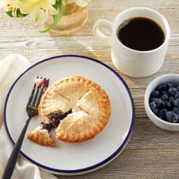 Freshness Guaranteed Mini Blueberry Pie, 4 oz, 1 Count - Thumbnail 3