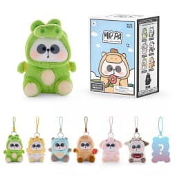 Mr. PA Animal Limited Company Blind Box Collectible Stuffed Animal - Thumbnail 1