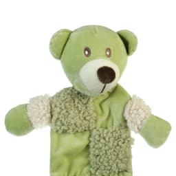 Multipet Aromadog Calming Fleece Squeaker-Mat Dog Toy, Size: 12", Assortment May Vary - Thumbnail 5