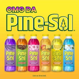 Pine-Sol Multi-Surface All Purpose Cleaner, Lemon Fresh, 80 fl oz - Thumbnail 8