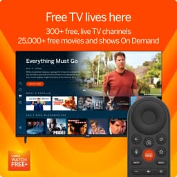 onn 55" Class 4K UHD Powered by VIZIO Smart Television, 55S4V1 - Thumbnail 10