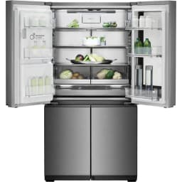 LG Freestanding French Door Refrigerator, Gray - Thumbnail 13