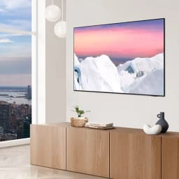 SAMSUNG 77" Class S90C OLED 4K Smart TV QN77S90CAFXZA 2023 - Thumbnail 8