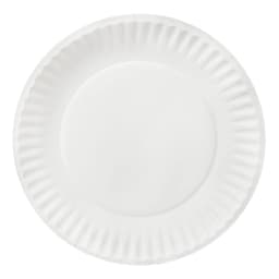 Great Value Uncoated Paper Plates, 9 in, 300 Count - Thumbnail 2