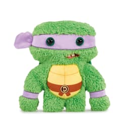 Fuggler Funny Ugly Monster Teenage Mutant Ninja Turtles Donatello 9 Inch Plush Limited Edition - Thumbnail 4