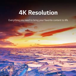 LG 65" 4K UHD Smart TV 2160p webOS, 65UQ7070ZUE - Thumbnail 6