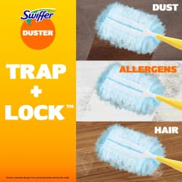 Swiffer Duster Refills, Gain, 10 Count - Thumbnail 4