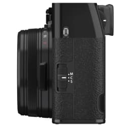 FUJIFILM X100VI Digital Camera (Black) + 64GB Memory + Stabilizing Grip + Software Pack +More (Value Bundle) - Thumbnail 4